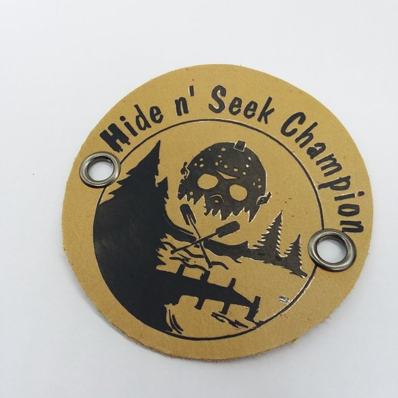 Halloween Friday the 13th Shoe charm shoelace lock - Picture 2 of 8